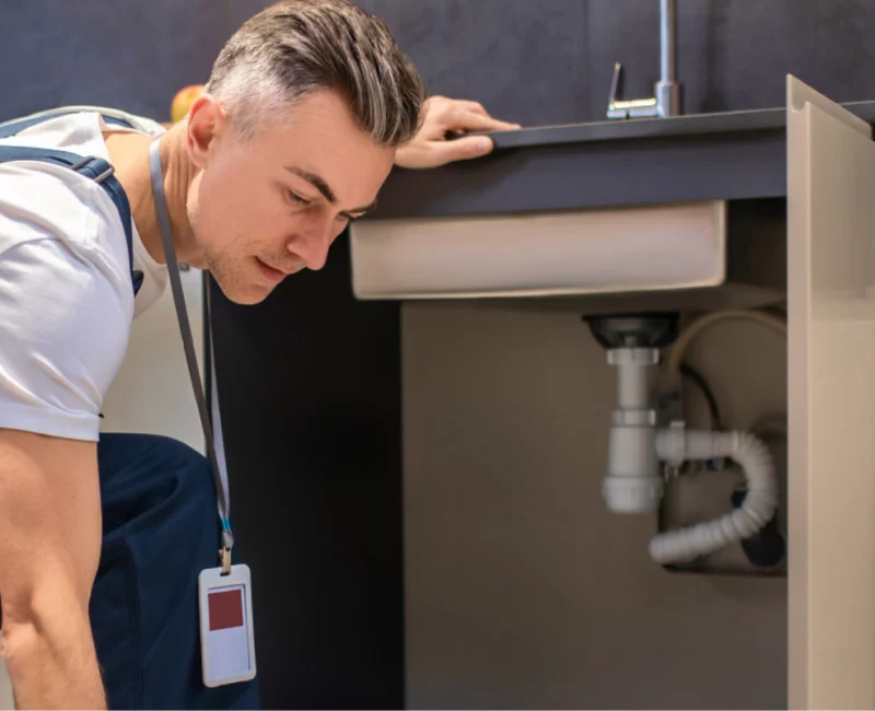 Intervention rapide pour fuite d’eau, réparation de plomberie et installation de sanitaires à domicile en Suisse romande.