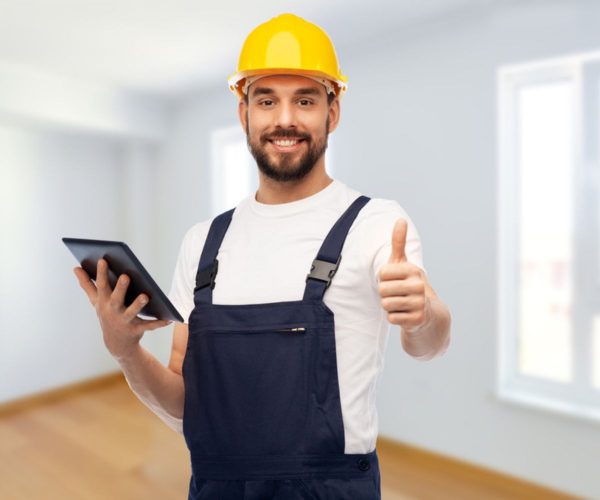 Remise en état de fin debail