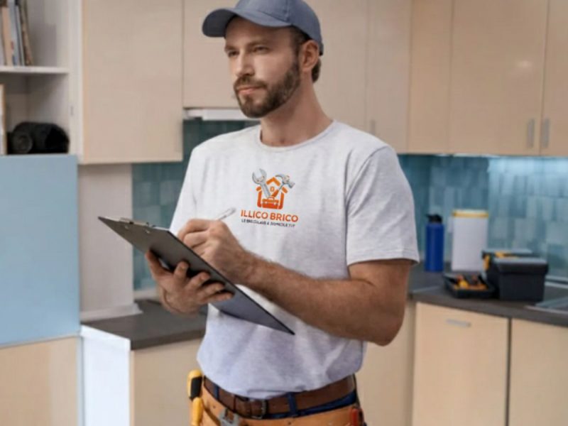 la remise en état fin de bail